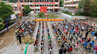 刘运海希望小学照片1